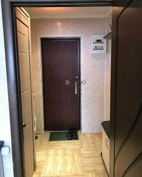 Студия квартира, вторичка, 17м2, 9/9 этаж