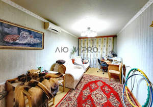 3-к квартира, вторичка, 68м2, 1/9 этаж