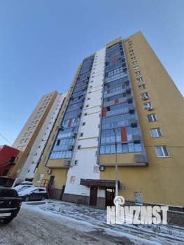 1-к квартира, вторичка, 38м2, 8/18 этаж