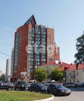 4-к квартира, вторичка, 150м2, 1/14 этаж