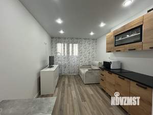 Студия квартира, вторичка, 21м2, 17/19 этаж