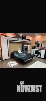 1-к квартира, вторичка, 45м2, 1/8 этаж
