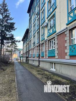 1-к квартира, вторичка, 28м2, 1/5 этаж