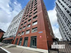 1-к квартира, вторичка, 41м2, 9/14 этаж