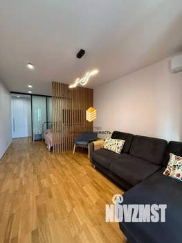 1-к квартира, вторичка, 54м2, 6/10 этаж