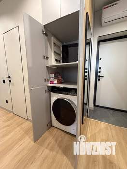 2-к квартира, вторичка, 56м2, 23/26 этаж