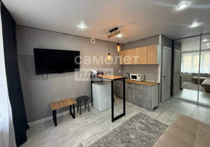Студия квартира, вторичка, 18м2, 3/5 этаж