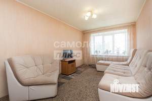 3-к квартира, вторичка, 58м2, 5/5 этаж