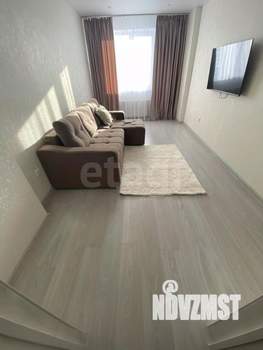 1-к квартира, вторичка, 40м2, 12/18 этаж