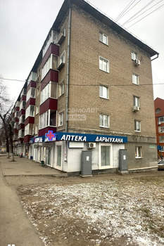 1-к квартира, вторичка, 32м2, 5/5 этаж