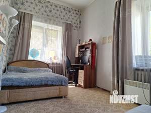 2-к квартира, вторичка, 60м2, 1/4 этаж