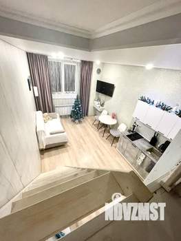 Студия квартира, вторичка, 22м2, 1/10 этаж