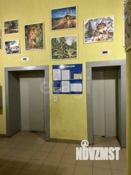 1-к квартира, вторичка, 42м2, 9/18 этаж