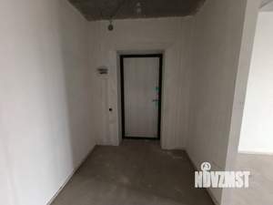 1-к квартира, сданный дом, 43м2, 2/5 этаж