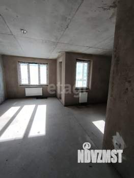 1-к квартира, сданный дом, 43м2, 20/25 этаж