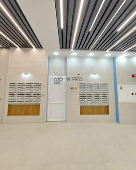 1-к квартира, вторичка, 45м2, 6/25 этаж