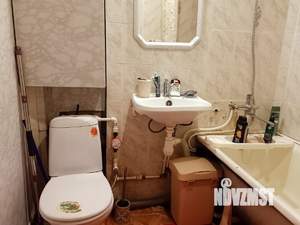 3-к квартира, вторичка, 57м2, 4/5 этаж