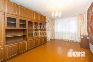 2-к квартира, вторичка, 46м2, 1/5 этаж