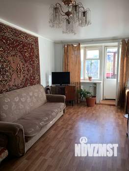 2-к квартира, вторичка, 43м2, 4/5 этаж