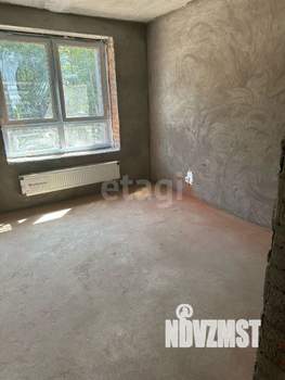 Студия квартира, вторичка, 27м2, 1/5 этаж