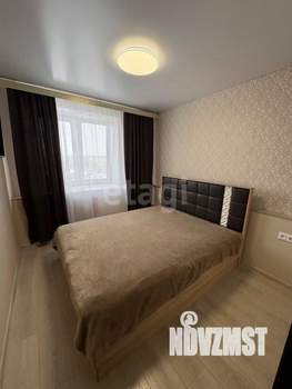 2-к квартира, вторичка, 54м2, 10/18 этаж