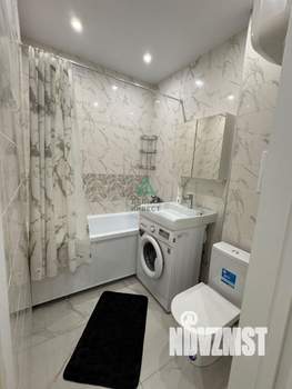 1-к квартира, вторичка, 41м2, 15/25 этаж