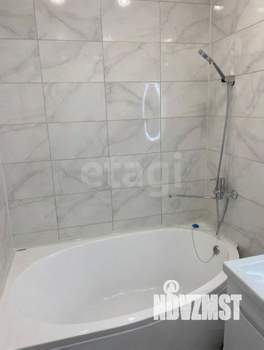 1-к квартира, вторичка, 42м2, 9/18 этаж