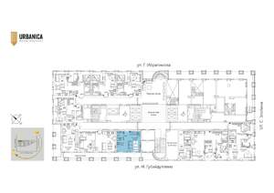 2-к квартира, вторичка, 62м2, 2/32 этаж