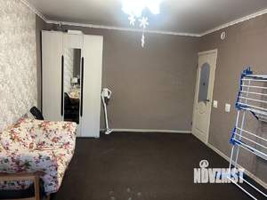 2-к квартира, вторичка, 52м2, 1/6 этаж
