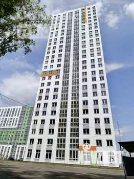 2-к квартира, сданный дом, 56м2, 9/25 этаж