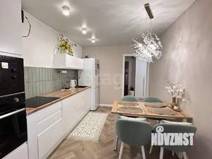 2-к квартира, вторичка, 52м2, 3/15 этаж
