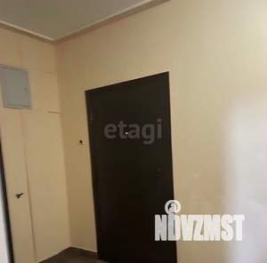 1-к квартира, вторичка, 46м2, 5/12 этаж