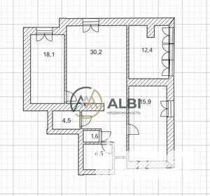 Фото квартиры на продажу (2)