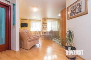 3-к квартира, вторичка, 72м2, 5/11 этаж