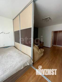 1-к квартира, вторичка, 49м2, 4/5 этаж