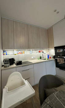 2-к квартира, вторичка, 41м2, 17/25 этаж