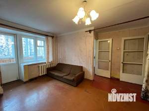 2-к квартира, вторичка, 43м2, 4/5 этаж