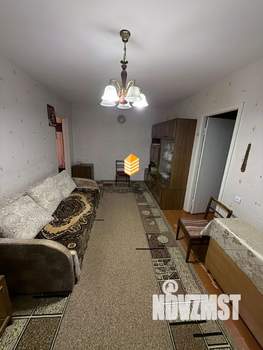 3-к квартира, вторичка, 58м2, 4/9 этаж