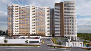 2-к квартира, вторичка, 47м2, 18/20 этаж
