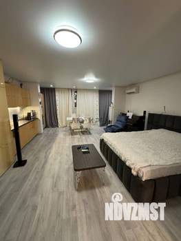 1-к квартира, вторичка, 49м2, 4/8 этаж