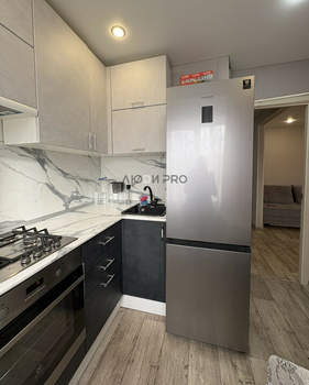 1-к квартира, вторичка, 33м2, 5/5 этаж