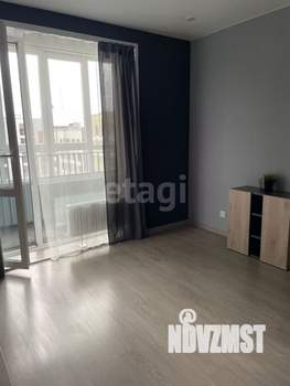 1-к квартира, вторичка, 34м2, 7/8 этаж