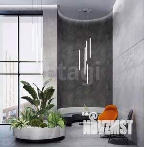 1-к квартира, вторичка, 38м2, 9/27 этаж