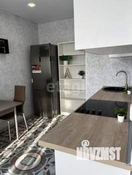 2-к квартира, вторичка, 36м2, 4/16 этаж