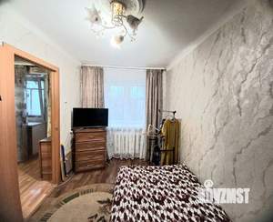 2-к квартира, вторичка, 44м2, 5/5 этаж
