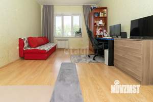 1-к квартира, вторичка, 39м2, 5/22 этаж