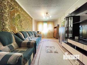 3-к квартира, вторичка, 58м2, 3/5 этаж