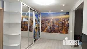 2-к квартира, вторичка, 44м2, 1/5 этаж