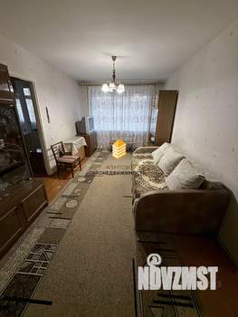 3-к квартира, вторичка, 58м2, 4/9 этаж