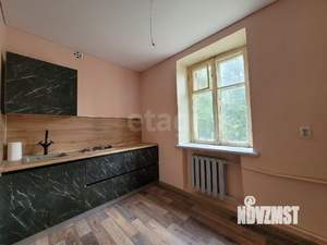 3-к квартира, вторичка, 69м2, 2/2 этаж